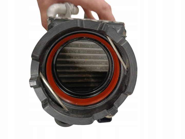 фото №5, Bmw 7 g11 g12 2018 радіатор повітря intercoolery