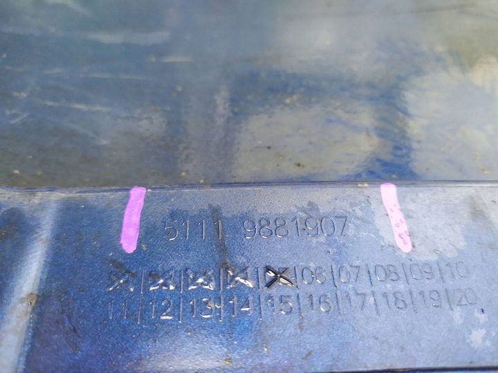 фото №16, Бампер перед переднее bmw x1 u11 м-пакет 9881907