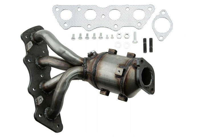 фото №11, Каталізатор ceed 12- pro ceed 13- sportage 11- hyundai i30 ix35 10- i40 12-