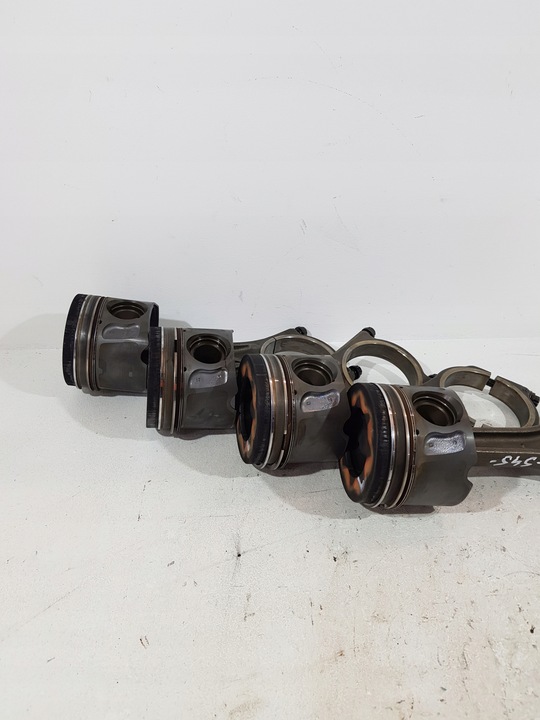 фото №15, Поршень шатун h268x land rover jaguar 3.0 td 306dt dt20c