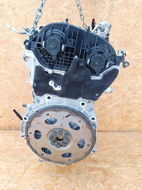 фото №8, Bmw b48b20a двигун стійка g20 g30 g21 g01 g02 2022r 11.000km 2.0 330e