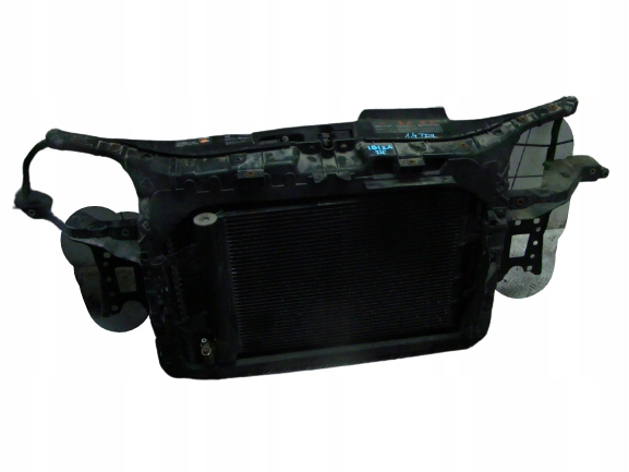 фото №1, Ibiza iii 1.4 pas переднє радіатор вентилятори