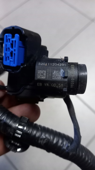 фото №3, Hyundai ioniq5 ioniq5 v жгут pdc зад 91880-gi210