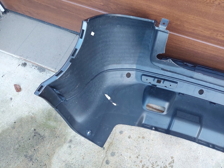 фото №6, Бампер зад land rover freelander ii 07-