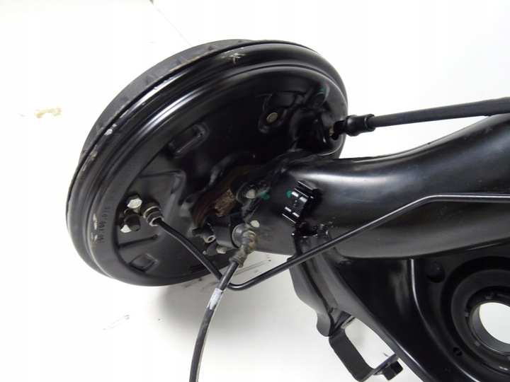фото №6, Vw polo 2g рестайлінг r-line 1.0 балка підвішування зад 2q00501053bs