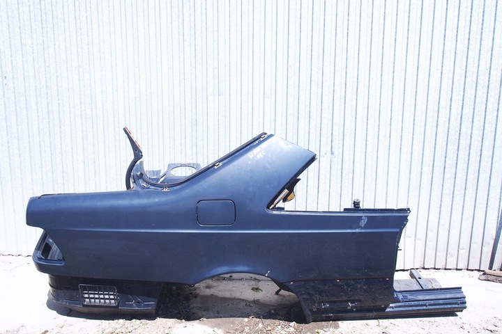 фото №1, Чверть зад крило правий mercedes w140 c140 cl sec купе