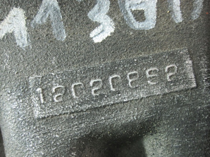 фото №7, Vw audi seat 2.0 tdi bpw 140km 09r коллектор впускной 038129713bm