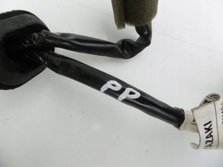 фото №7, Джгут двері праві перед nissan almera tino