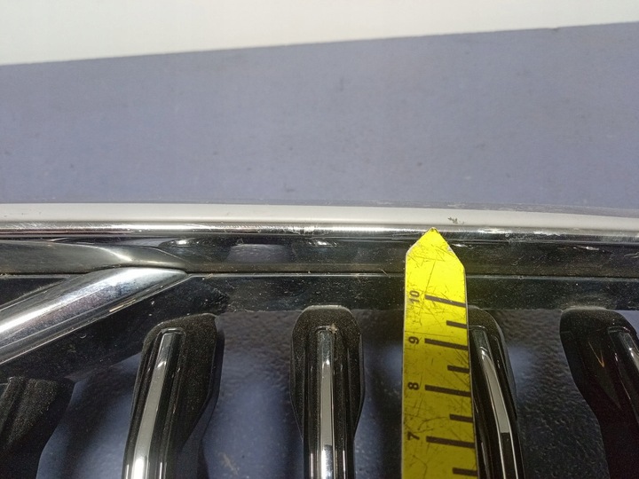 фото №8, Volvo xc60 ii решётка решётка радиатора бампера 31425539