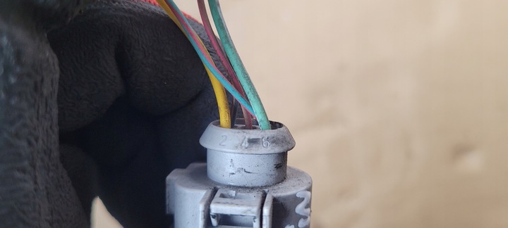 фото №9, A7 4g штекер разъём 1j0973713g a6 c7 4g a4 b8 q5