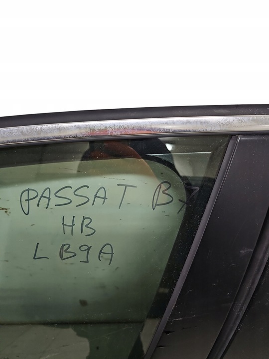 фото №4, Passat b7 дверь левая зад левая перед lb9a