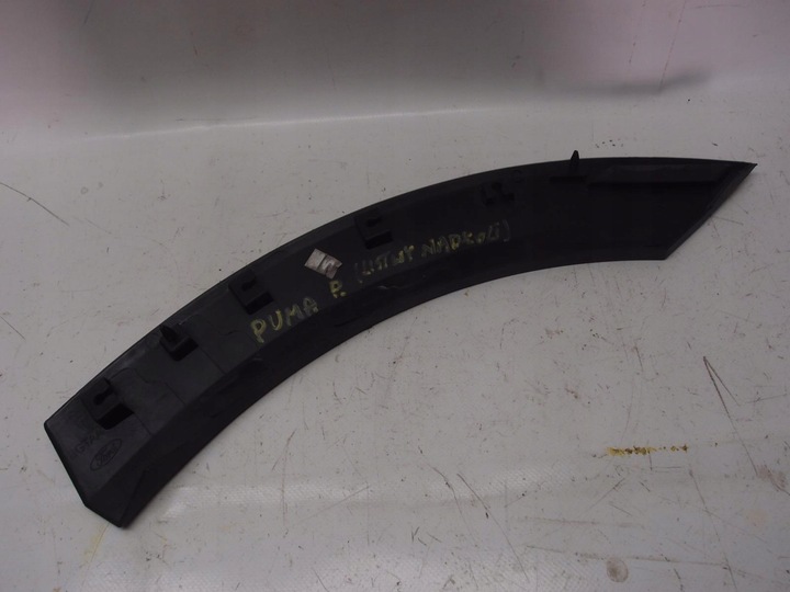 фото №6, Планка крила правий зад ford puma mk2