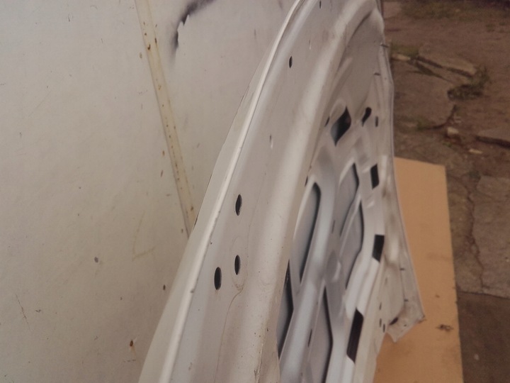 фото №5, Капот крышка двигателя audi q5 80a 17r-