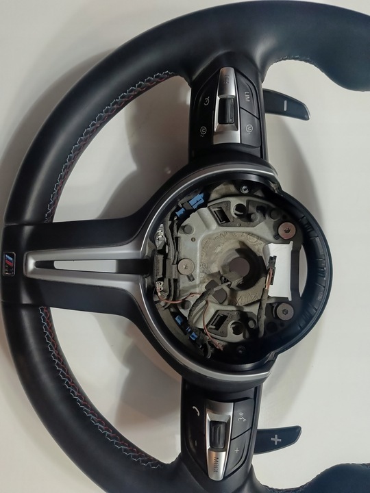 фото №6, Кермо m power пелюстки bmw m2 f87 m3 f80 m4 f82 f83