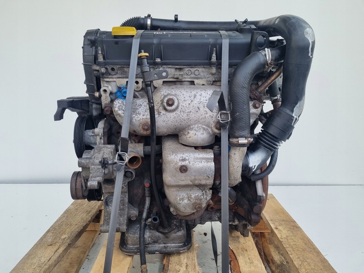 фото №9, Двигатель комплект opel corsa c 1.7 dti 65km y17dtl