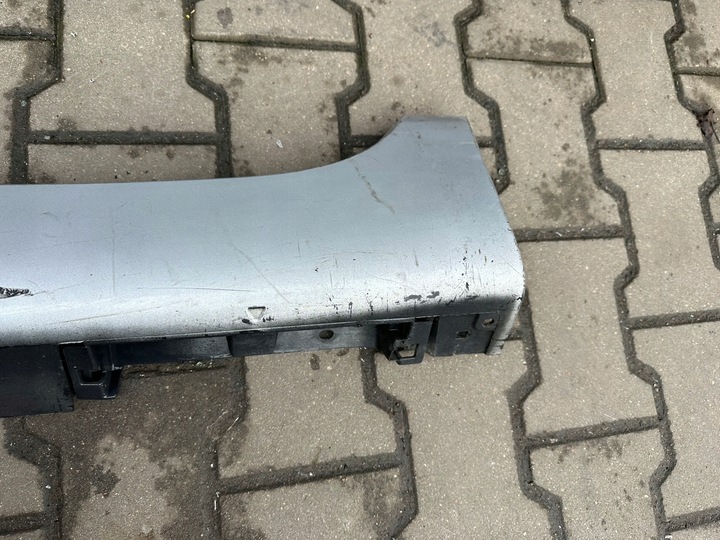 фото №10, Toyota camry xv40 06-10 планка пороговая левая 75852-06050