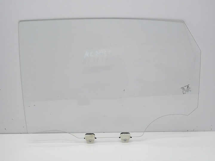 фото №1, Скло двері лівий зад оригінал mg zs ev 21r