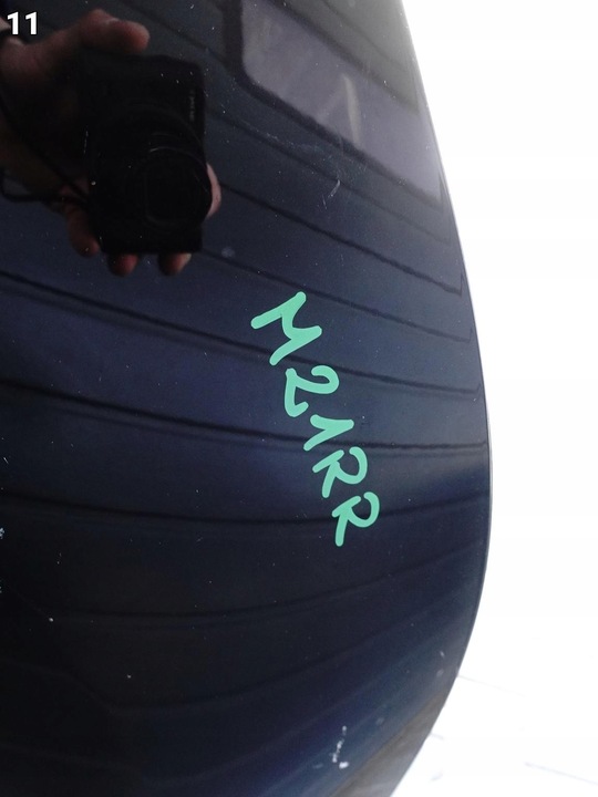 фото №12, Toyota rav4 v 5 19- капот кришка двигуна перед