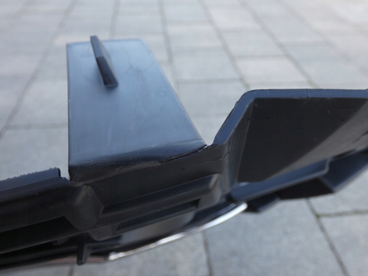 фото №15, Решётка, решётка радиатора citroen ds-4 передний рестайлинг