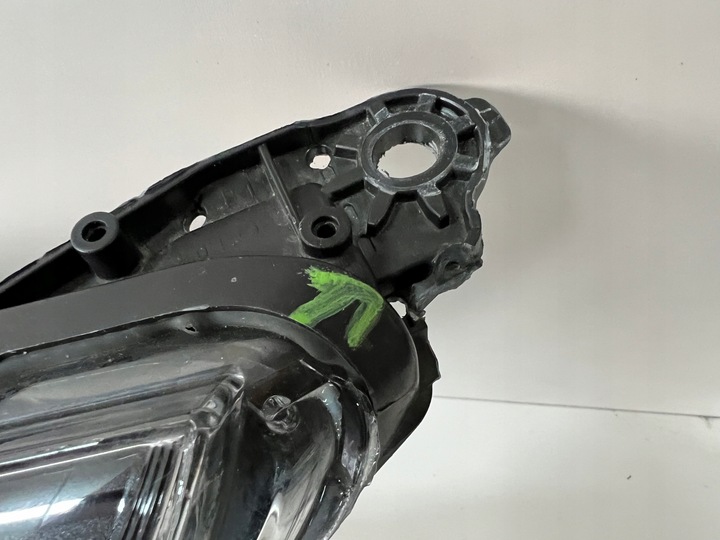 фото №7, Лампа передняя левая peugeot 5008 i рестайлинг обычная