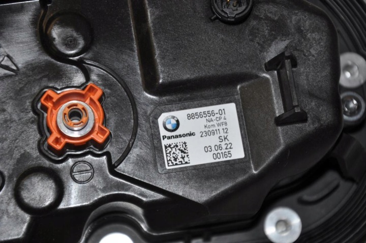 фото №8, Блок управления  акумулятора bmw ix3 2023 8856556