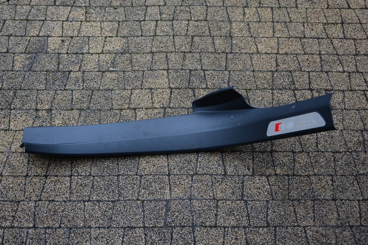 фото №1, Планка порогова led audi a8 s8 4h0864608a