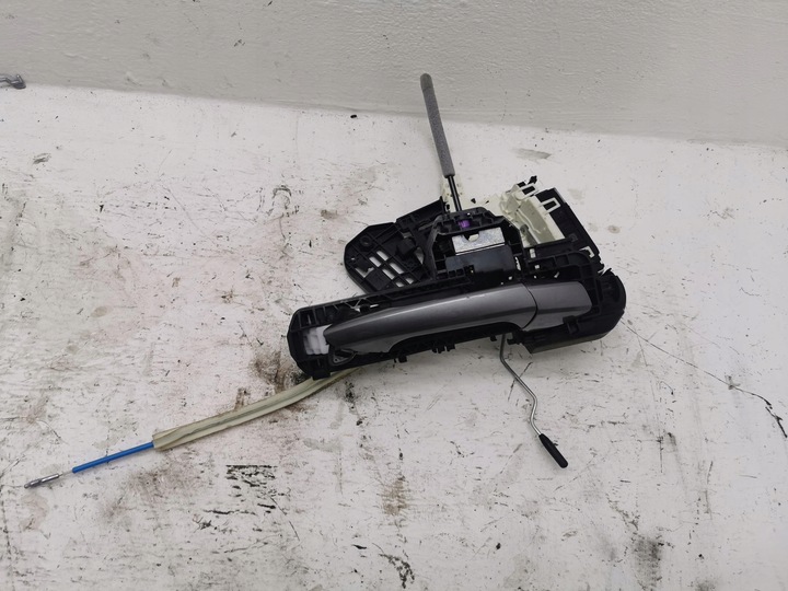 фото №1, Ручка замок двері правий зад mercedes b-klasa w246