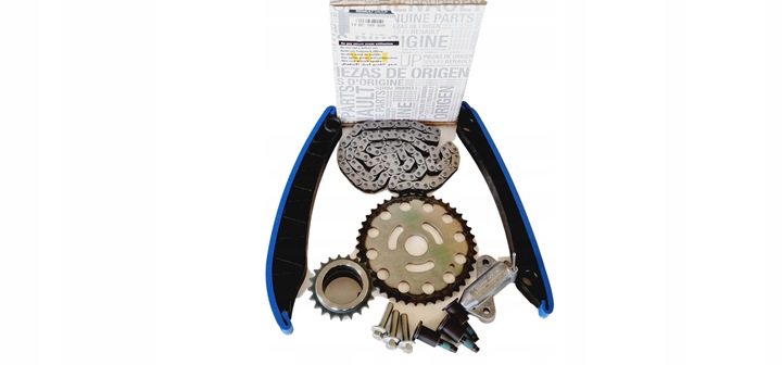 фото №1, Набор распределительный вал fiat talento 1,6 dci 2014-