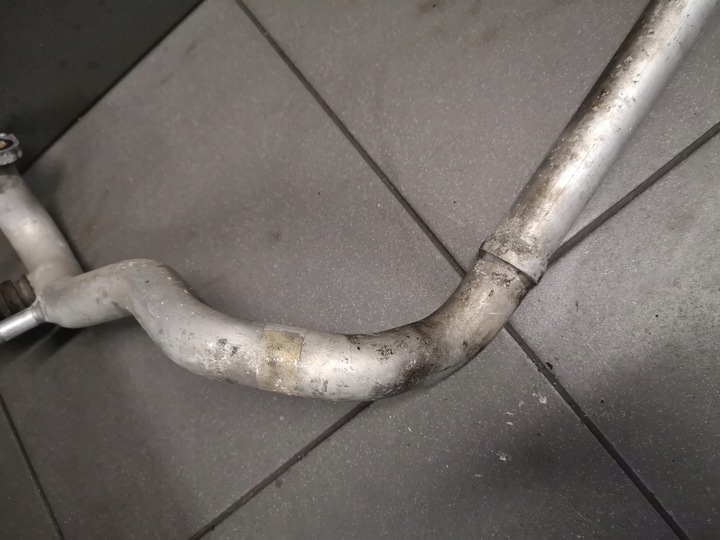 фото №5, Шланг воды audi s8 d3 5.2 fsi v10 bsm