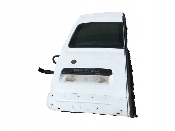 фото №1, Двері лівий зад renault master iii 2010 колір 0389