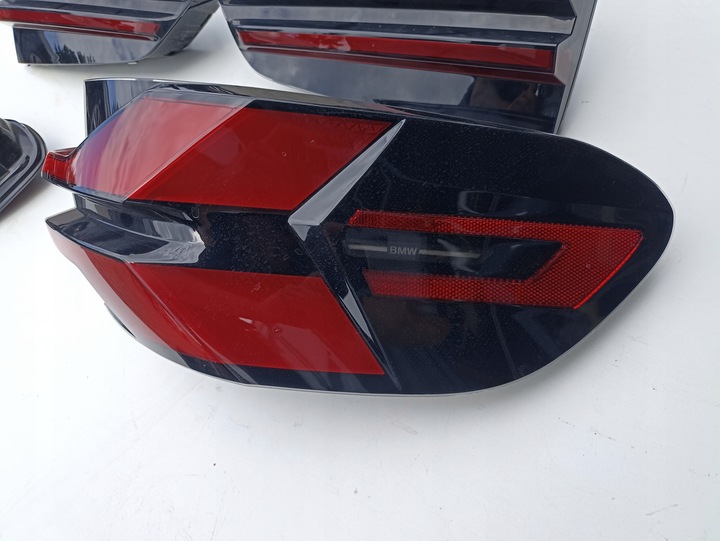 фото №8, Лампи зад комплект bmw x5 g05 lci usa 5a11ec5 5a11ec6 5a11ed1 5a11ed2