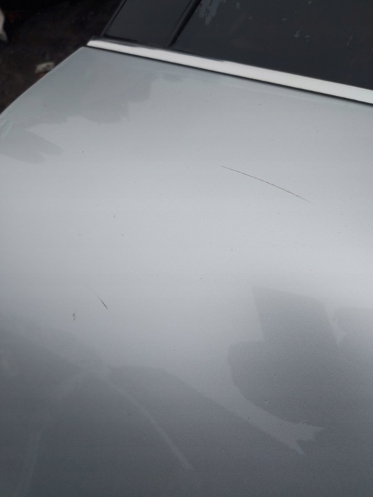 фото №5, Renault koleos ii рестайлинг дверь левый зад tekqa