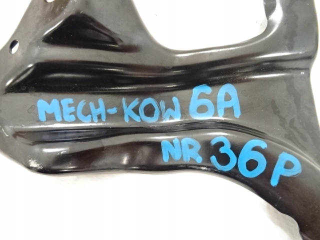 фото №7, Peugeot 308 ii t9 правое крепление жабо 006099dd04
