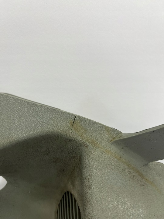 фото №8, Пластик podnóżek захист порога стійка mercedes w124 1246880006