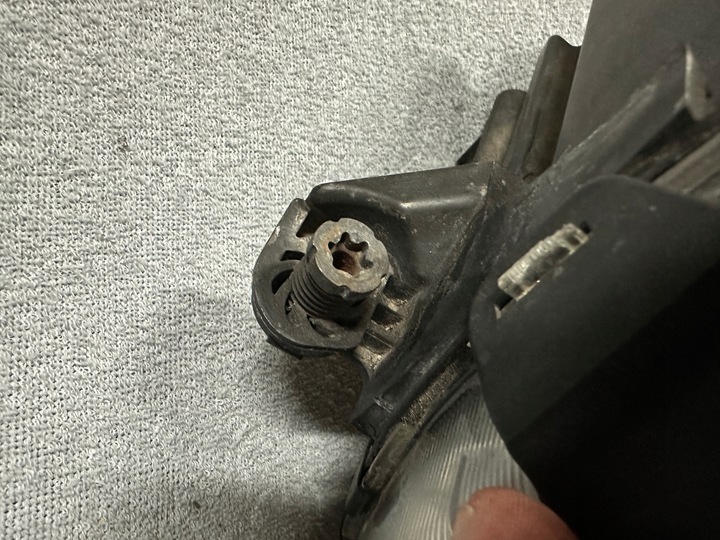 фото №14, Лампа mercedes cl w216 bi-xenon поворотний ніч vision usa