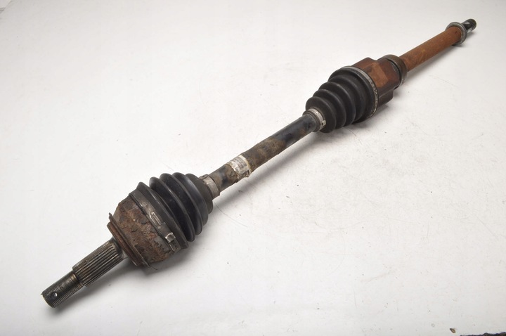 фото №1, Nissan qashqai ii j11 1.2 dig полуось правая длинная