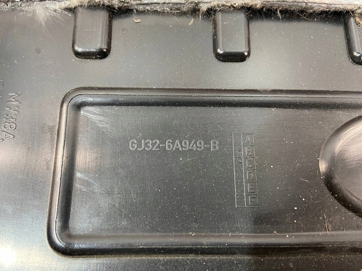 фото №9, Защита двигателя 2.0d land rover discovery-sport l550 gj326a949bb