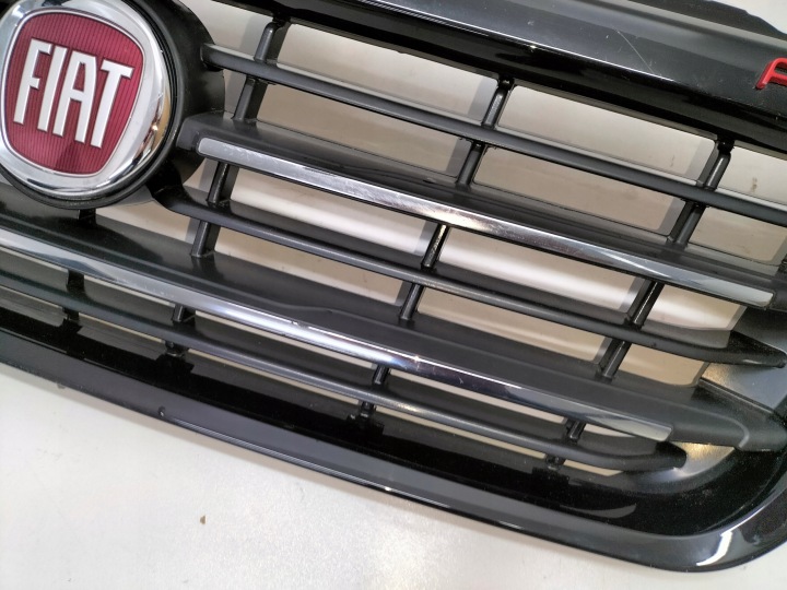 фото №8, Решётка решётка решётка fiat ducato iii рестайлинг 14-