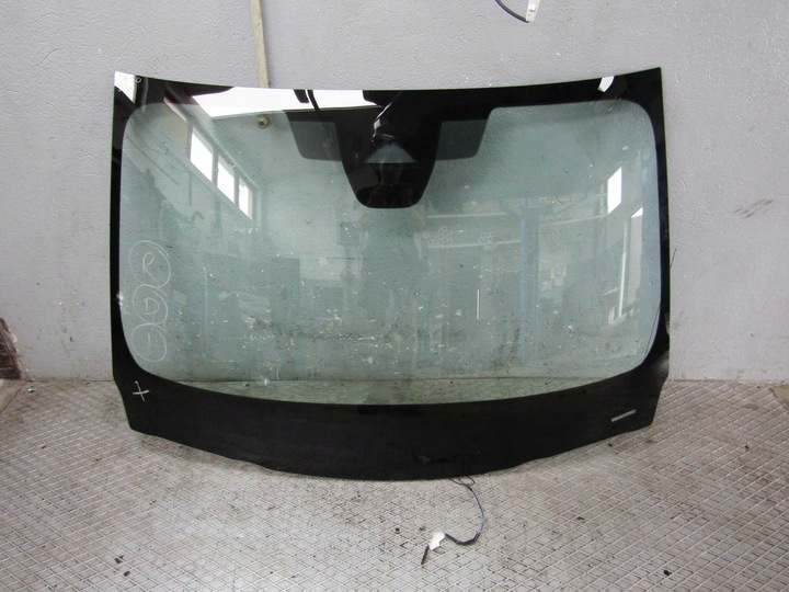 фото №1, Cx-60 23r стекло лобовое перед передняя