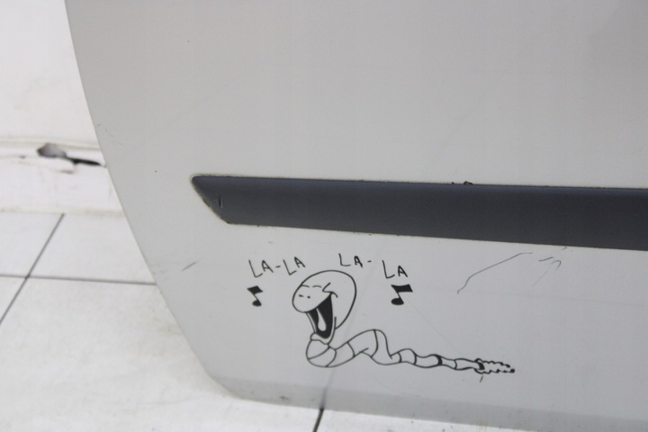 фото №7, Двері лівий перед ліві передні ford fiesta mk6 рестайлінг 5d 2005r- 62 - код