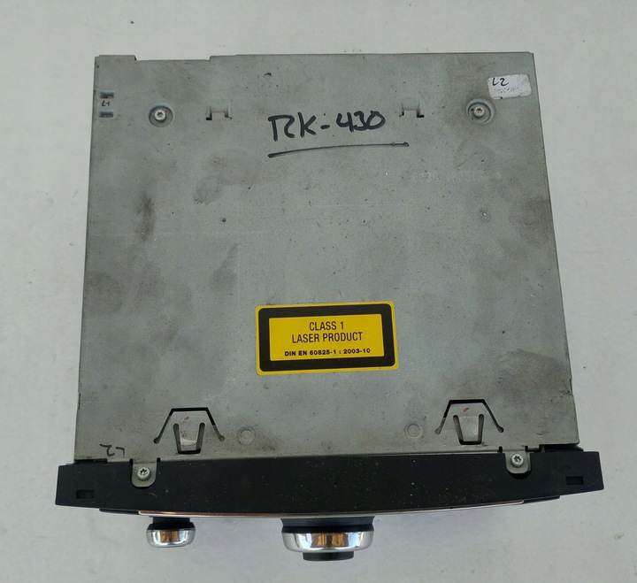 фото №11, Радио навигация gps rneg citroen c5 iii x7 96661984zd