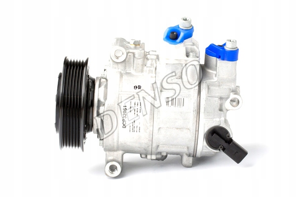 фото №12, Компресор кондиціонера audi a4 b8 a5 8t a6 c7