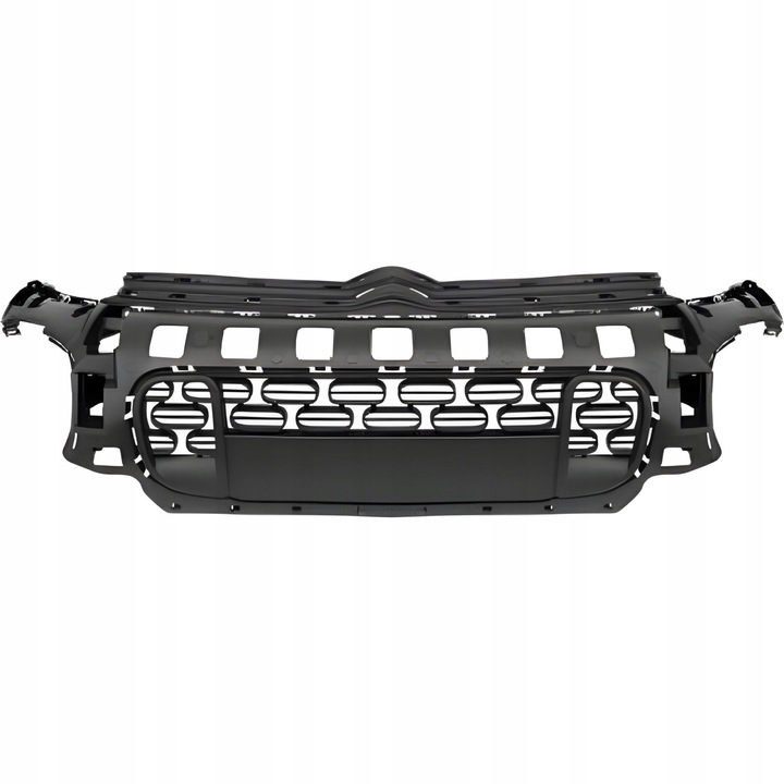 фото №1, Решітка решітка радіатора радіатор решітка do citroen c3 aircro