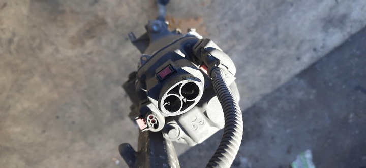 фото №9, Трансмісія кермова рейка рульового управління європа audi q2 3q0909144m 5q1423053ak