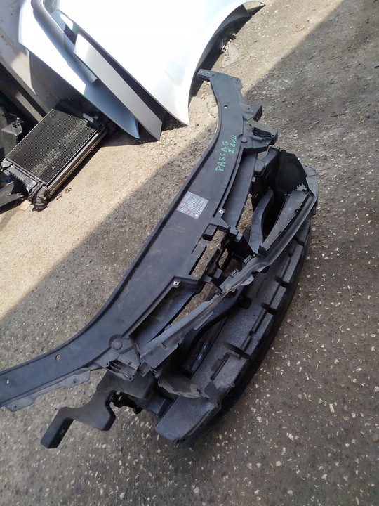 фото №1, Pas переднє підсилювач лобове балка vw passat b6 1.8 fsi 3c0805594d