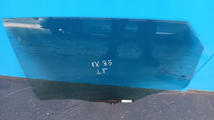 фото №1, Hyundai ix35 скло двері лівий зад