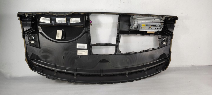 фото №5, Панель консоль подушка безопасности vw sharan 7m рестайлинг 7m3857009ab