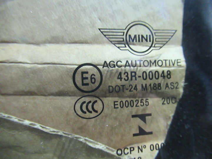фото №6, Mini cooper f55 дверь правые правый зад задние mini 7