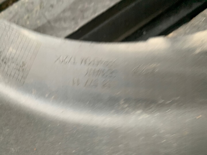 фото №7, Bmw seria 4 f32 f33 f36 lci рестайлинг бампер зад задний