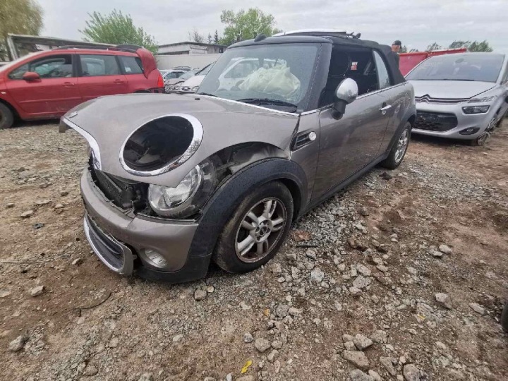 фото №6, Mini one шланг водяной 2011 1.6l 7537315